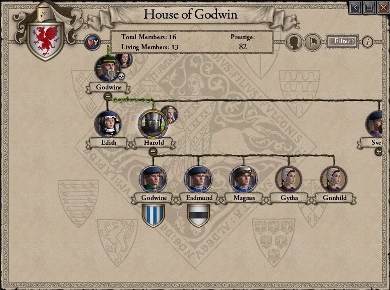 crusader kings 3 key