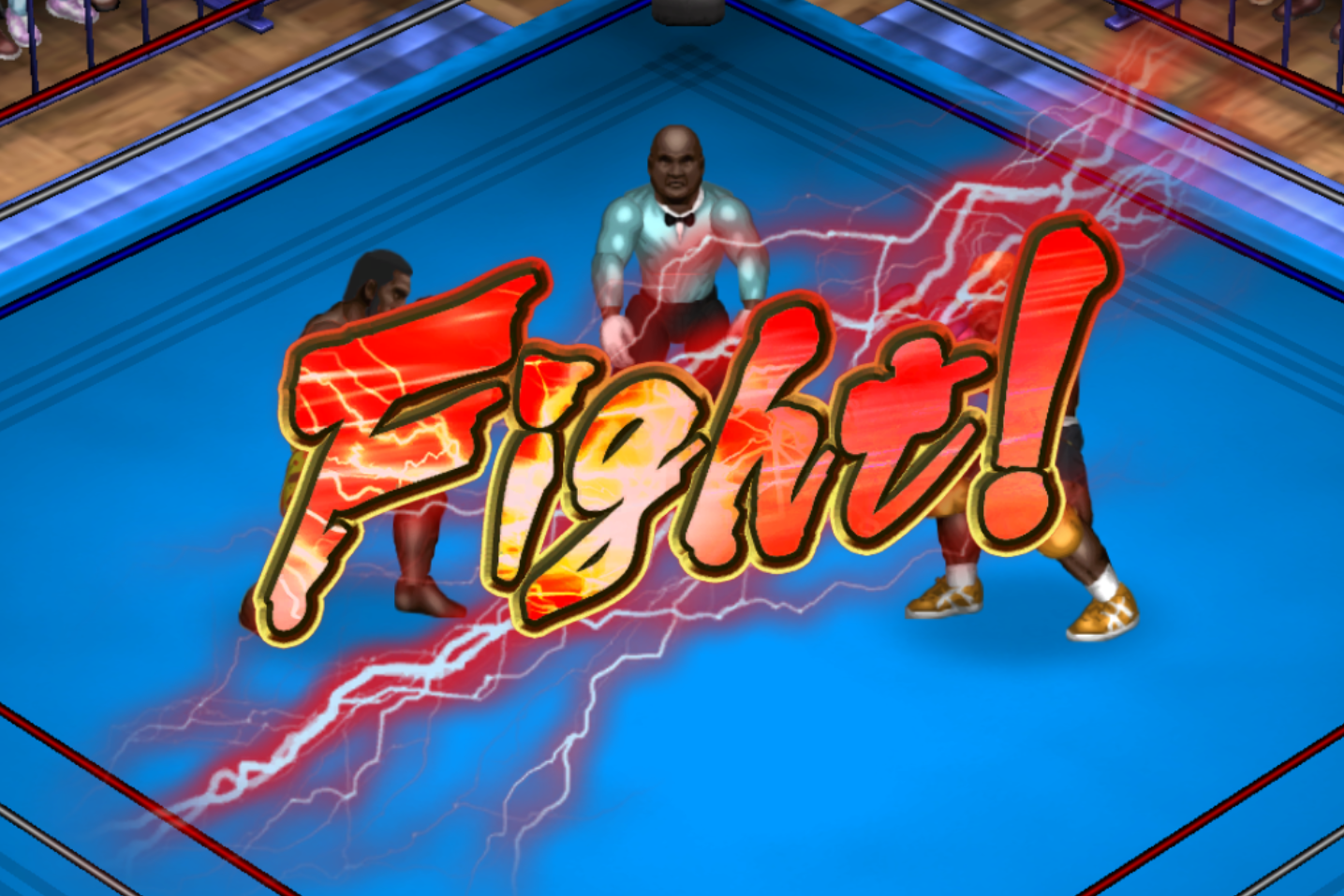 Steam Workshop Official Fire Pro Roster Reveal