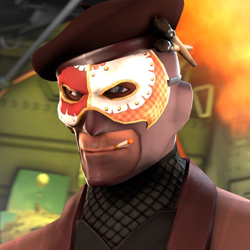 Сообщество Steam :: :: Spy Profile Pic.