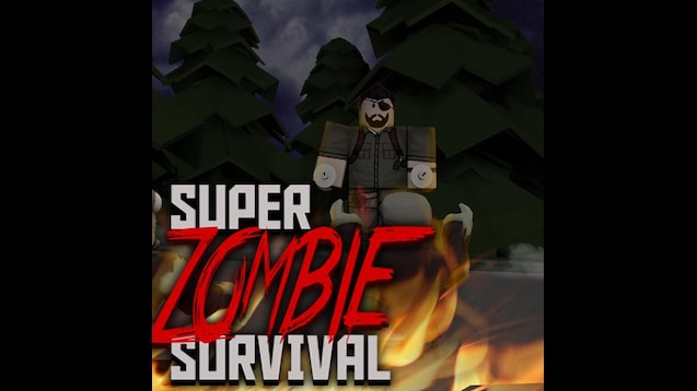 roblox new zombie game