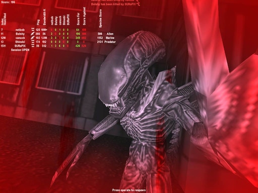 Aliens vs. Predator Review for Xbox 360 - Cheat Code Central