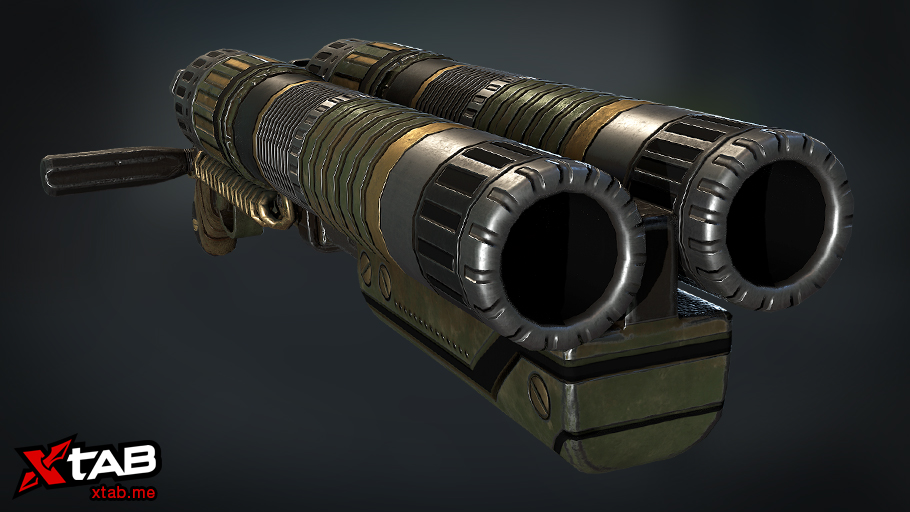 Military Boomstick