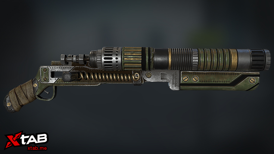 Military Boomstick