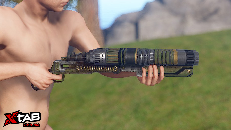 Military Boomstick screenshot 1