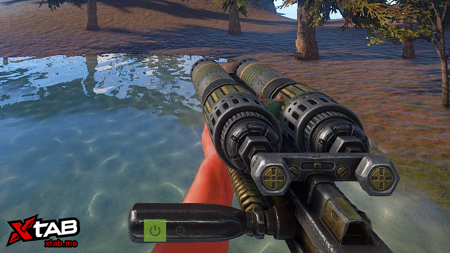 Military Boomstick thumbnail 2