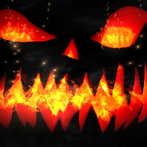 Steam Workshop Halloween Pumpkin