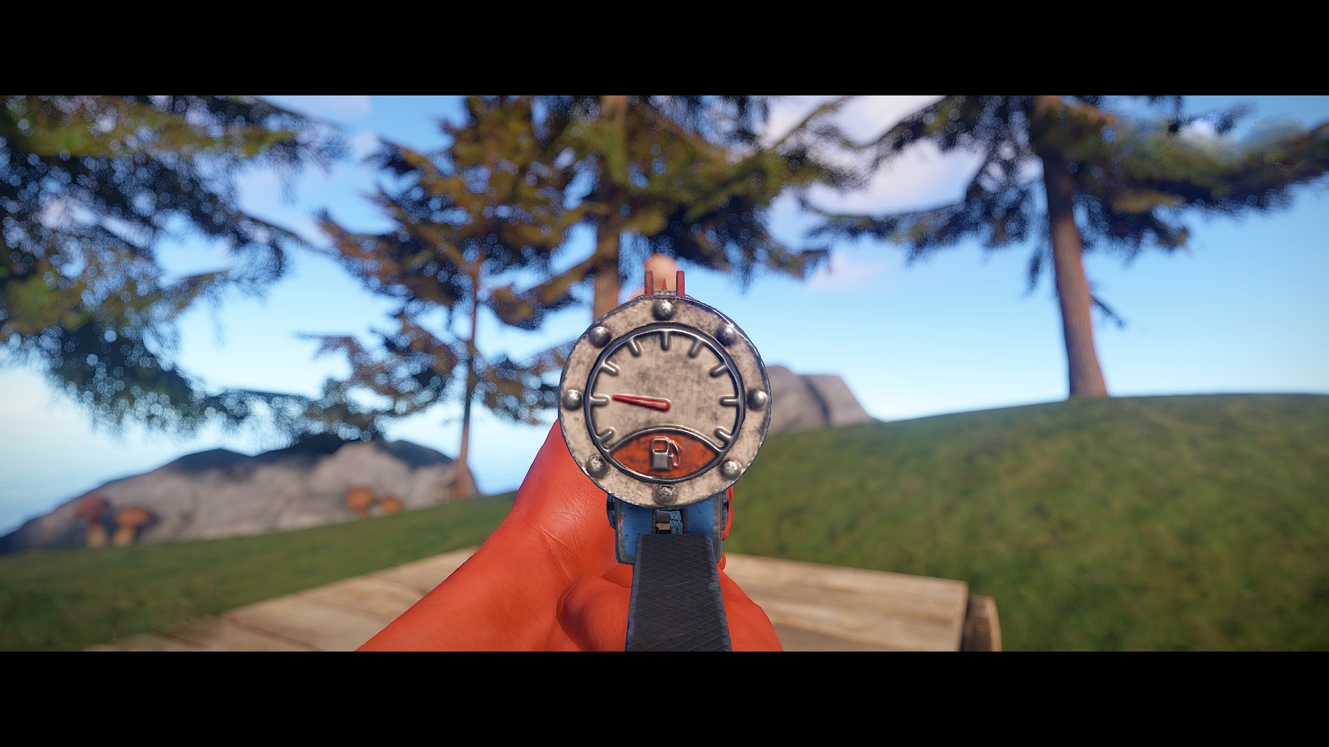 Finish Line SMG screenshot 1