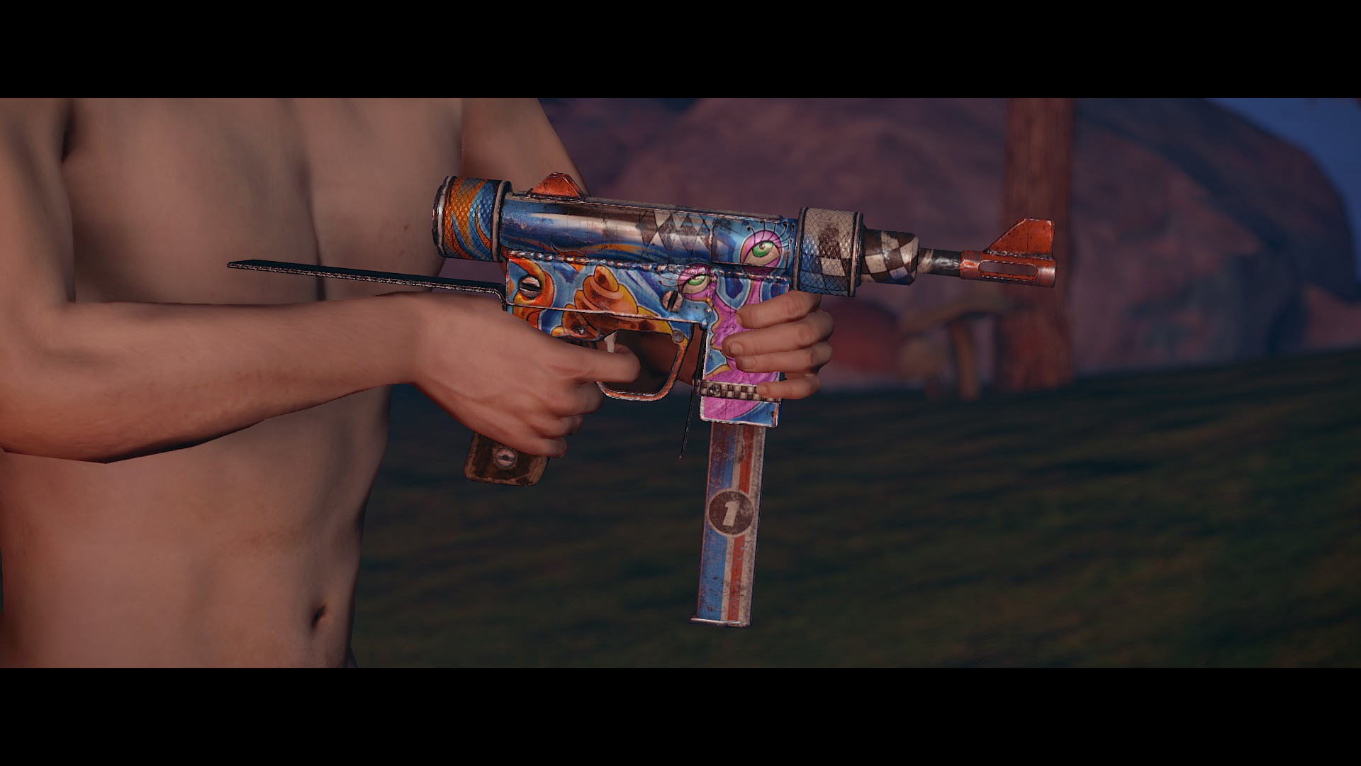 Finish Line SMG thumbnail 4