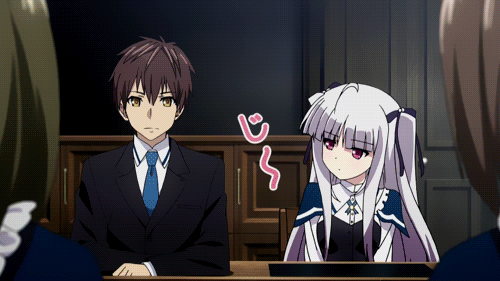 Absolute Duo :: anime :: fandoms / all / funny posts, pictures and gifs on  JoyReactor