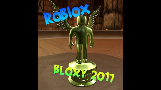 เว ร กชอปบน Steam Roblox Bloxy 2017 - เวรกชอปบน steam offical roblox collection
