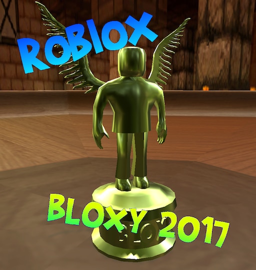 Steam Workshop Roblox Bloxy 2017