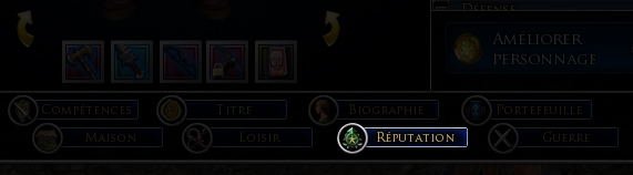 Niveau De Réputation Lotro | Système de Réputation – NVGQON
