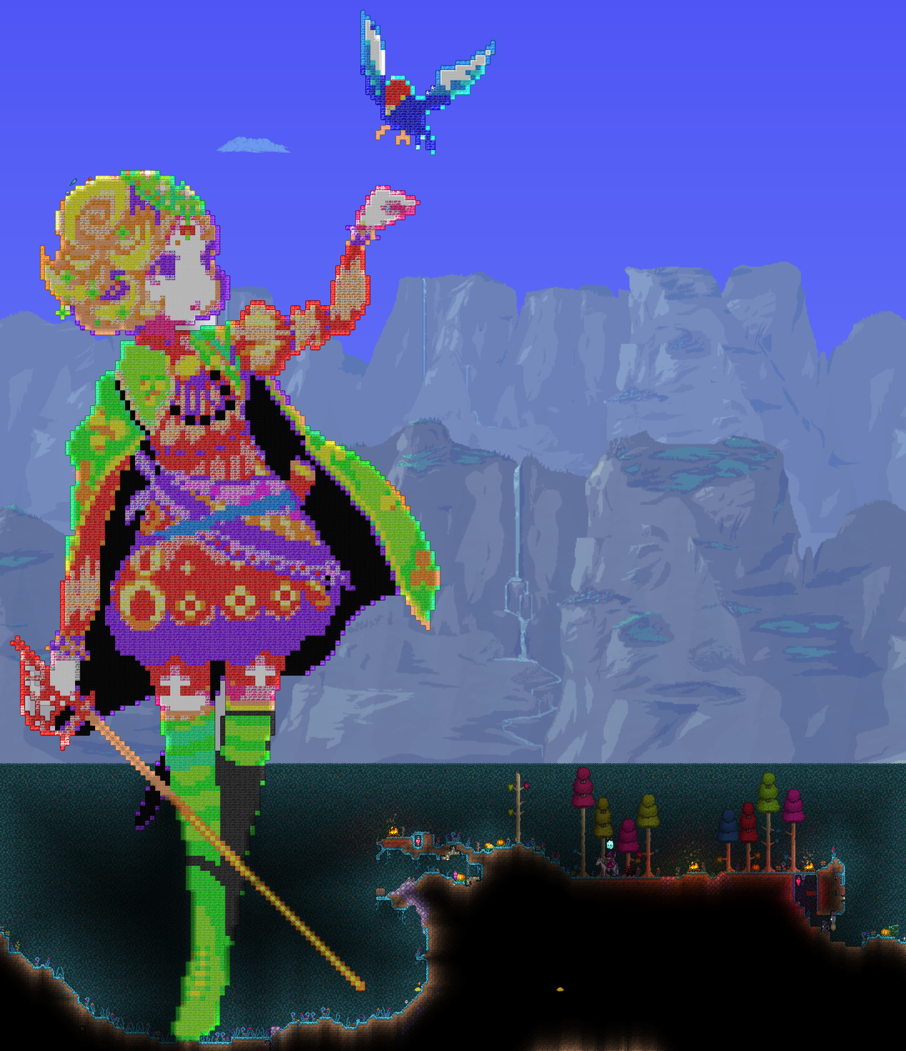 Terraria calamity mod fandom фото 82