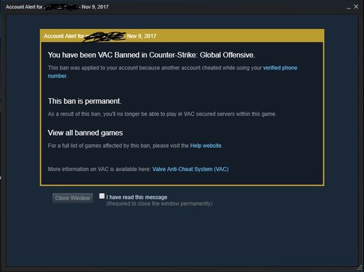 You have been automatically banned. ВАК бан. ВАК бан в КС го. Valve Anti-Cheat (VAC). ВАК В КС 1.6.