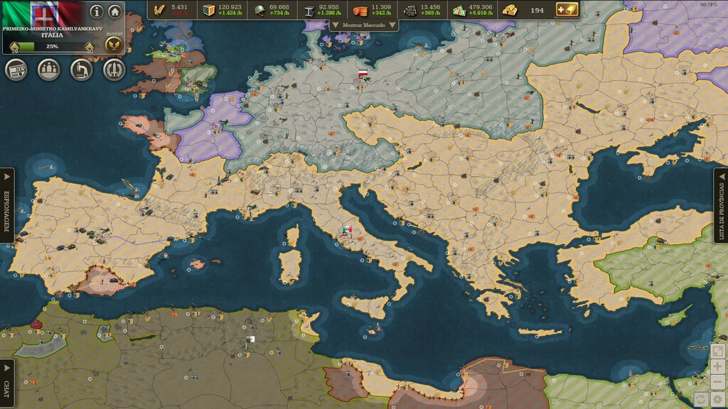 Europe - Road to war - doctrine map : r/CallOfWar