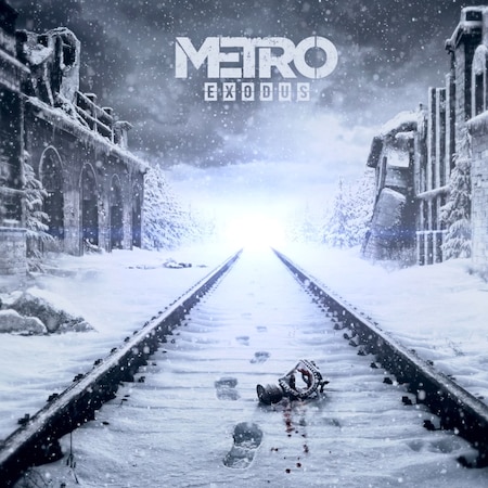 Metro Exodus Snowfall HD