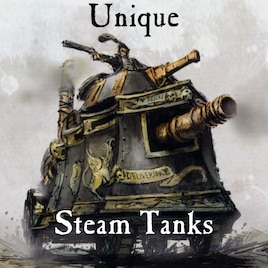 Steam Workshop::Unique Steam Tanks
