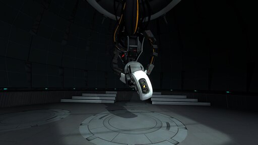 Portal 2 что сказала глэдос в замедленной фото 113