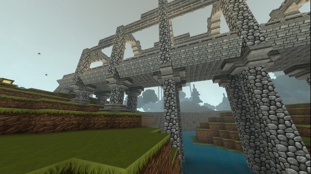 Steam Workshop Exile S Stone Bridge
