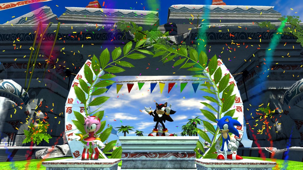 Steam Community Sonic and SEGA All Stars Racing