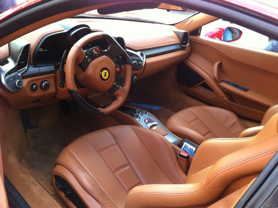 Steam Community Ferrari 458 Interior