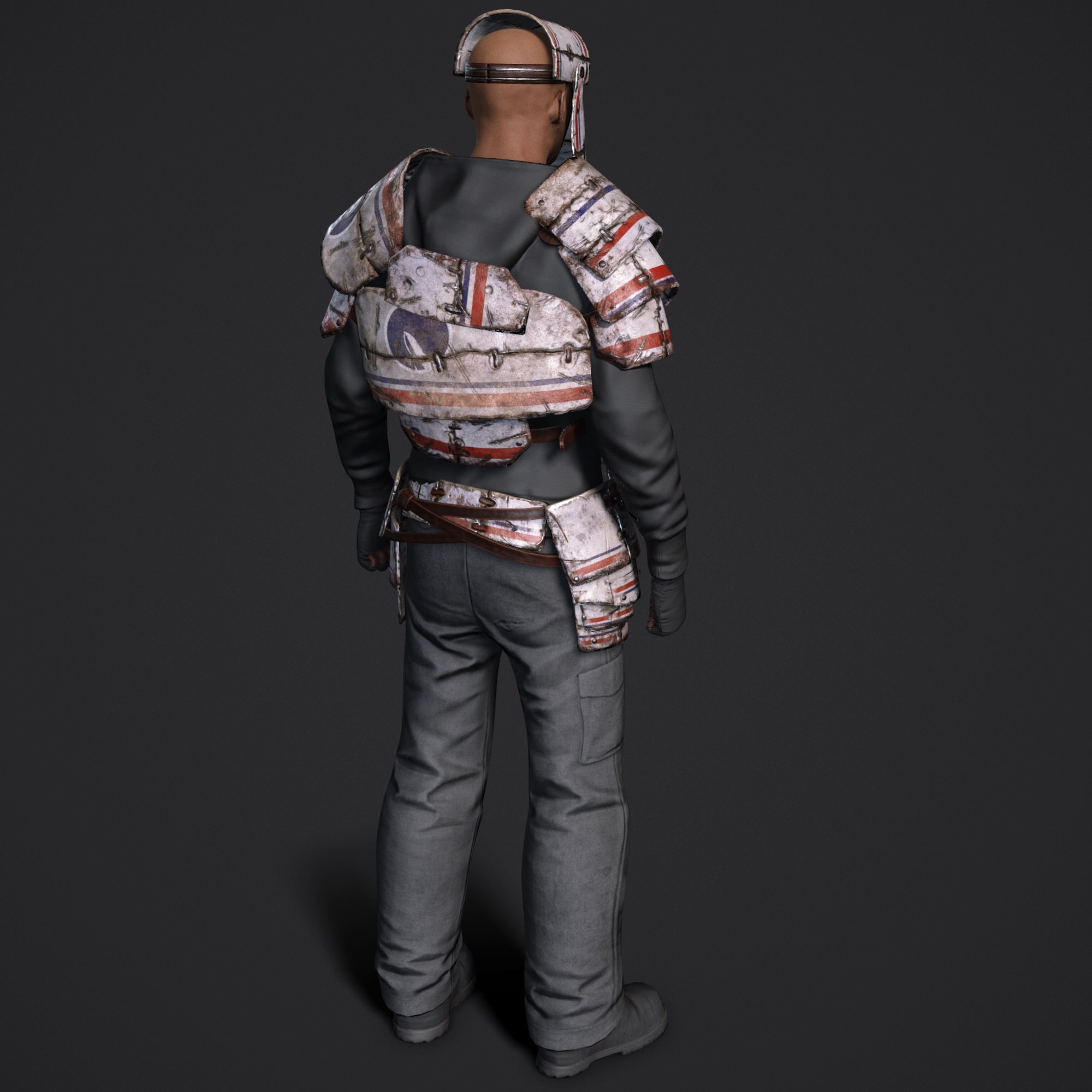 Cobalt Armor Pants thumbnail 2