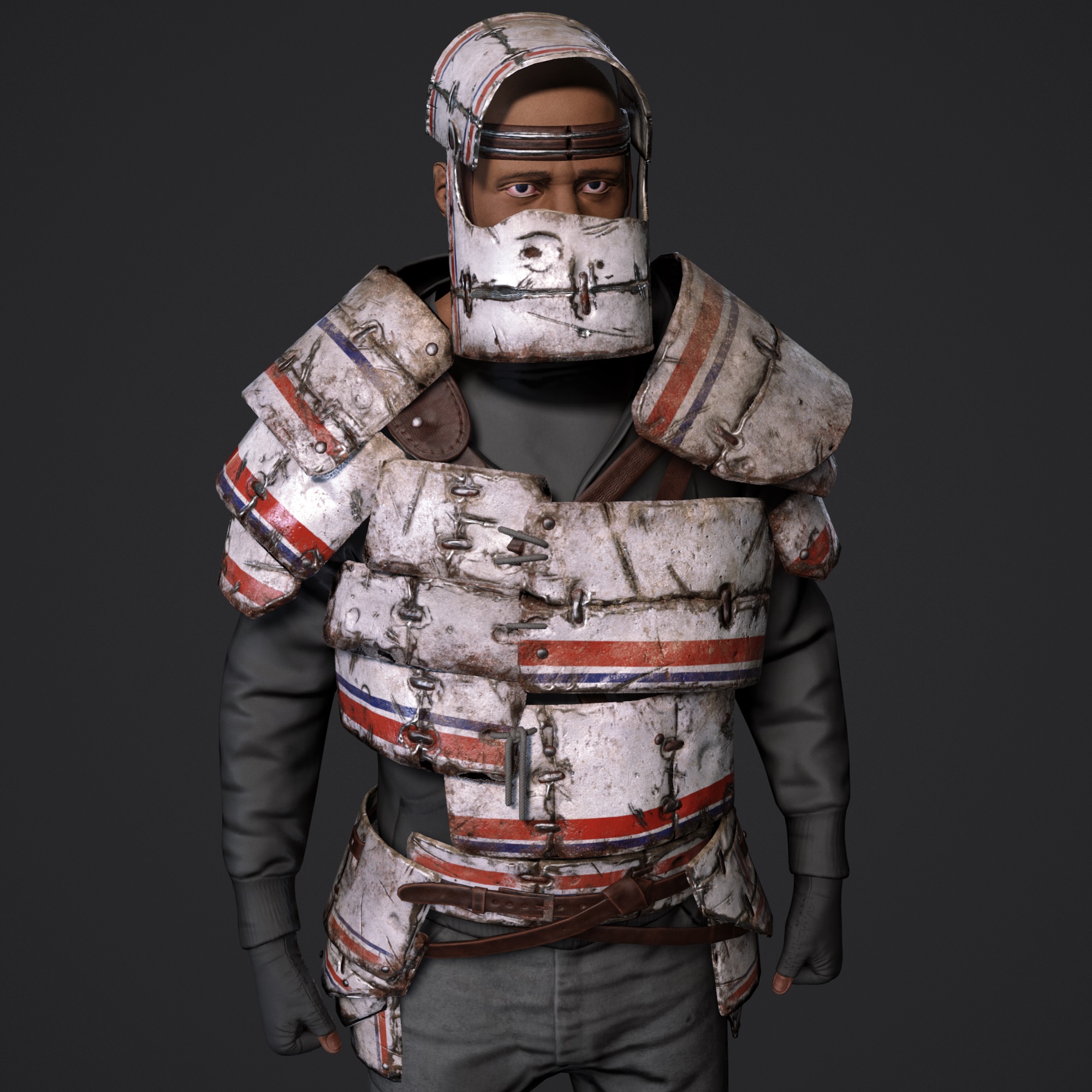 Cobalt Armor Pants thumbnail 3