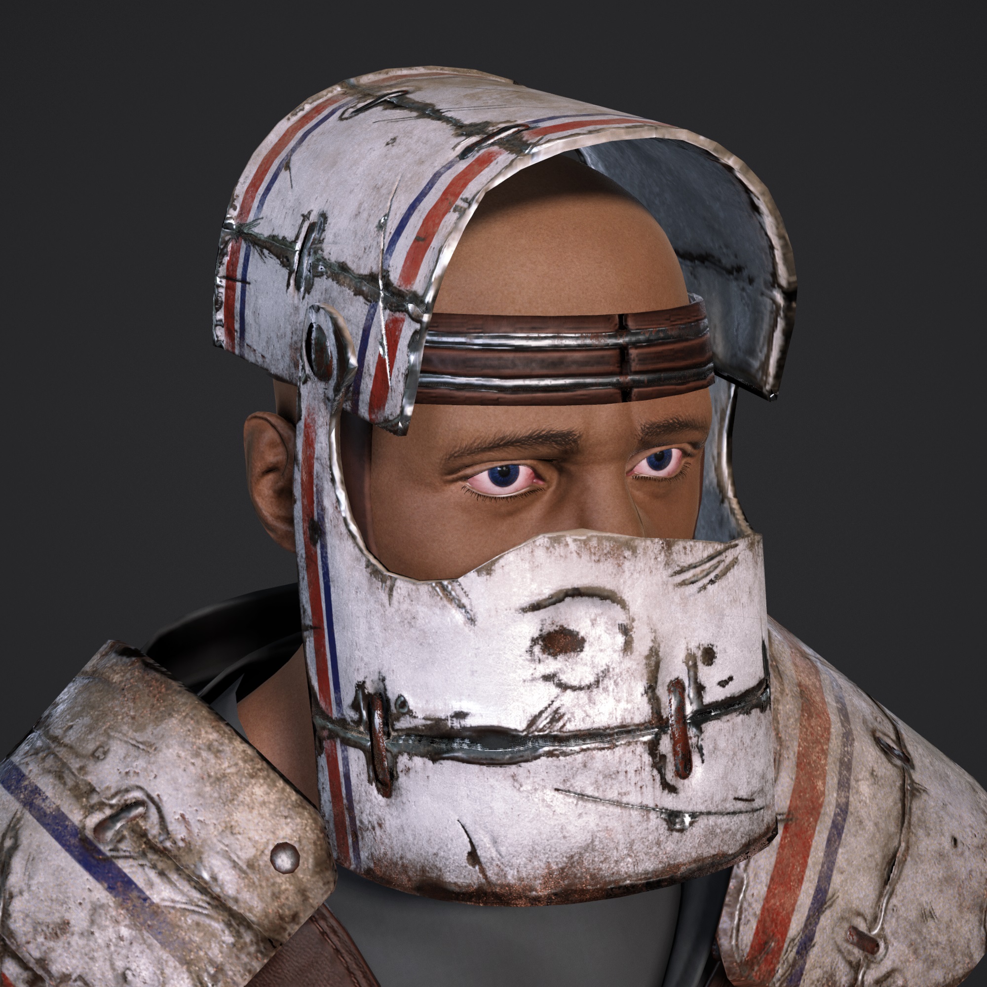 Cobalt Armor Pants thumbnail 5