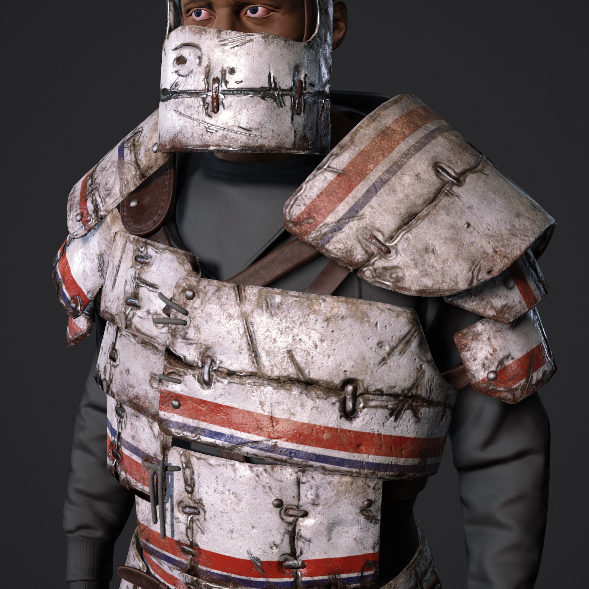 Cobalt Armor Pants thumbnail 6