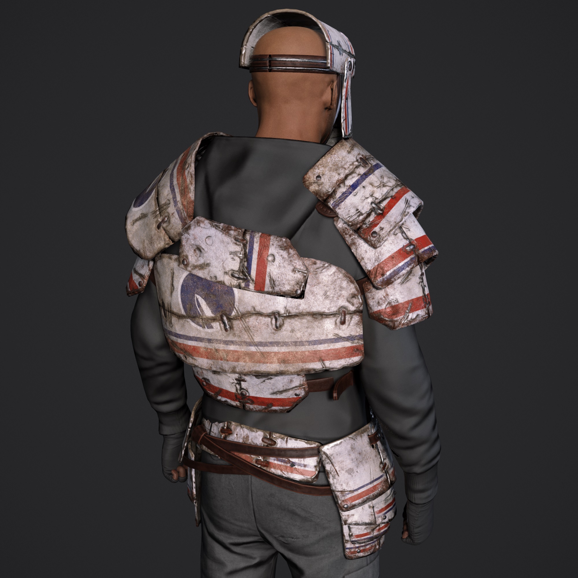 Cobalt Armor Helmet thumbnail 4