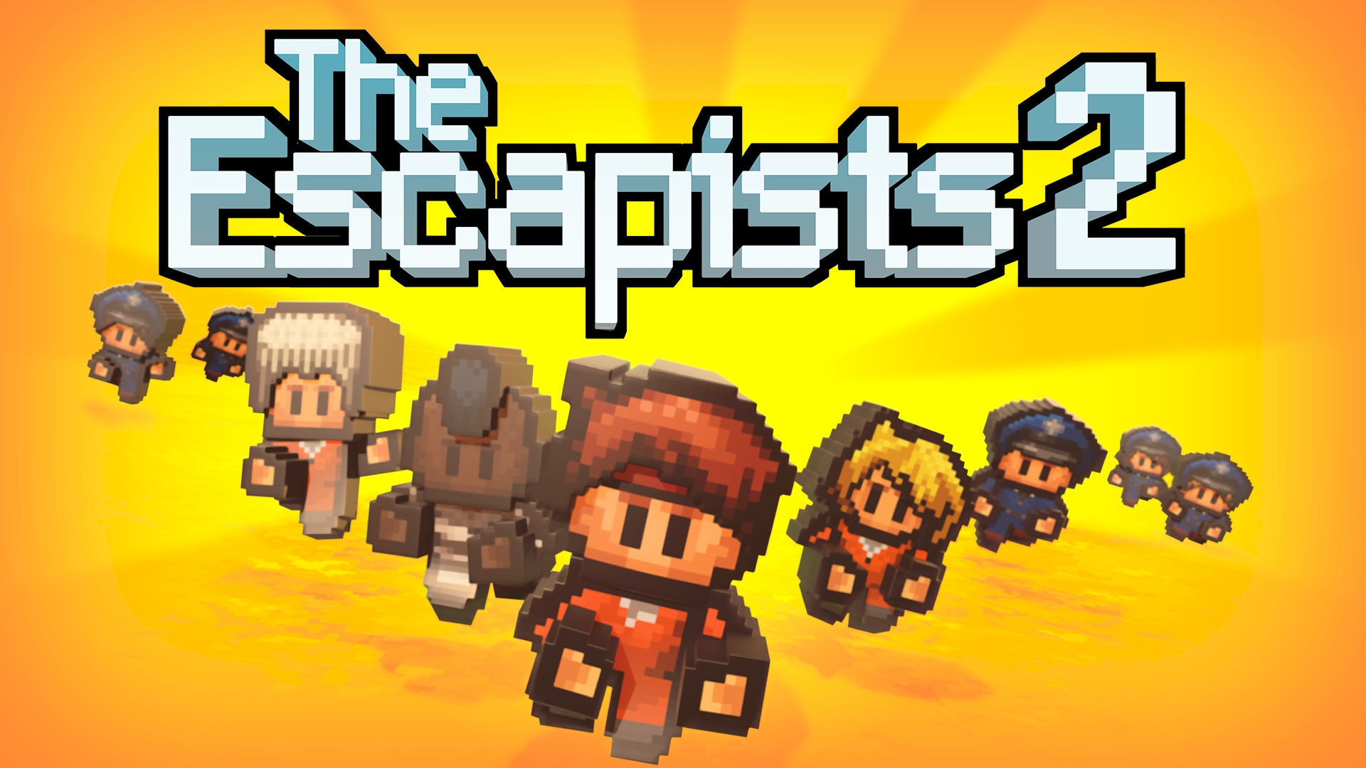 Steam Community The Escapists 2