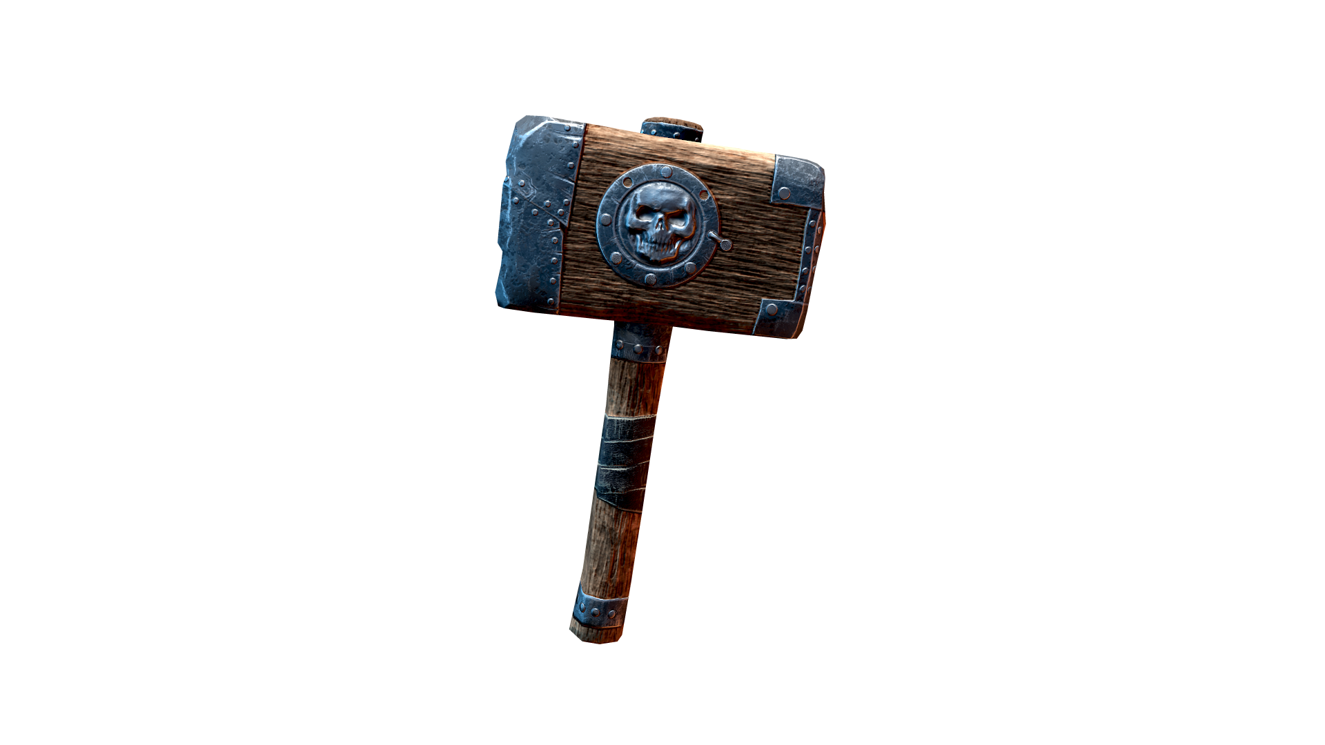 Dead Hammer screenshot 1