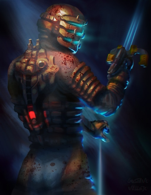 Steam Community: Dead Space. [h1] Dead Space fanart. [/h1] If you like my a...