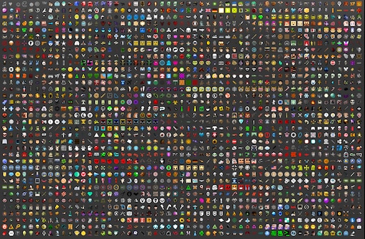 Steam backgrounds and emoticons фото 64
