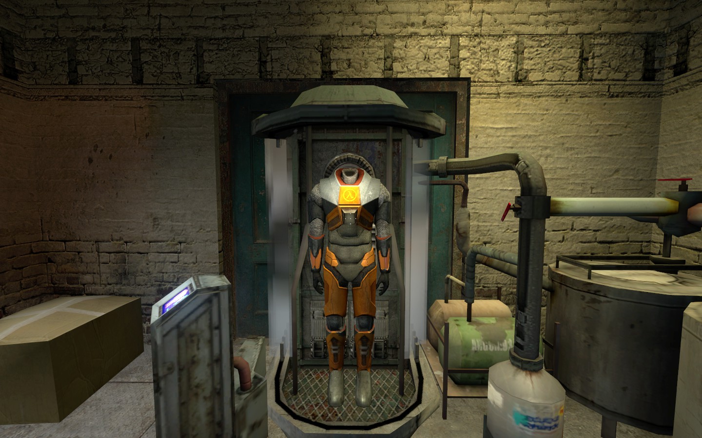 Half life 2 update что это