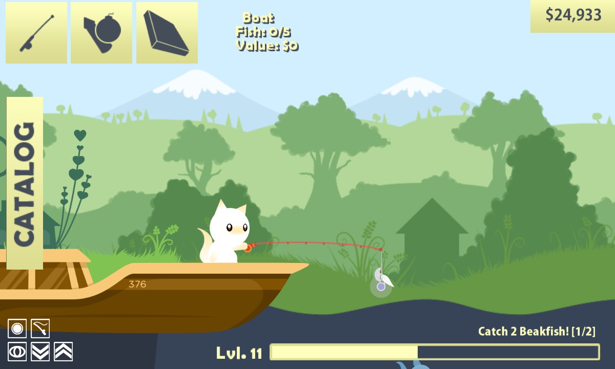 cat goes fishing download free full version new 2018