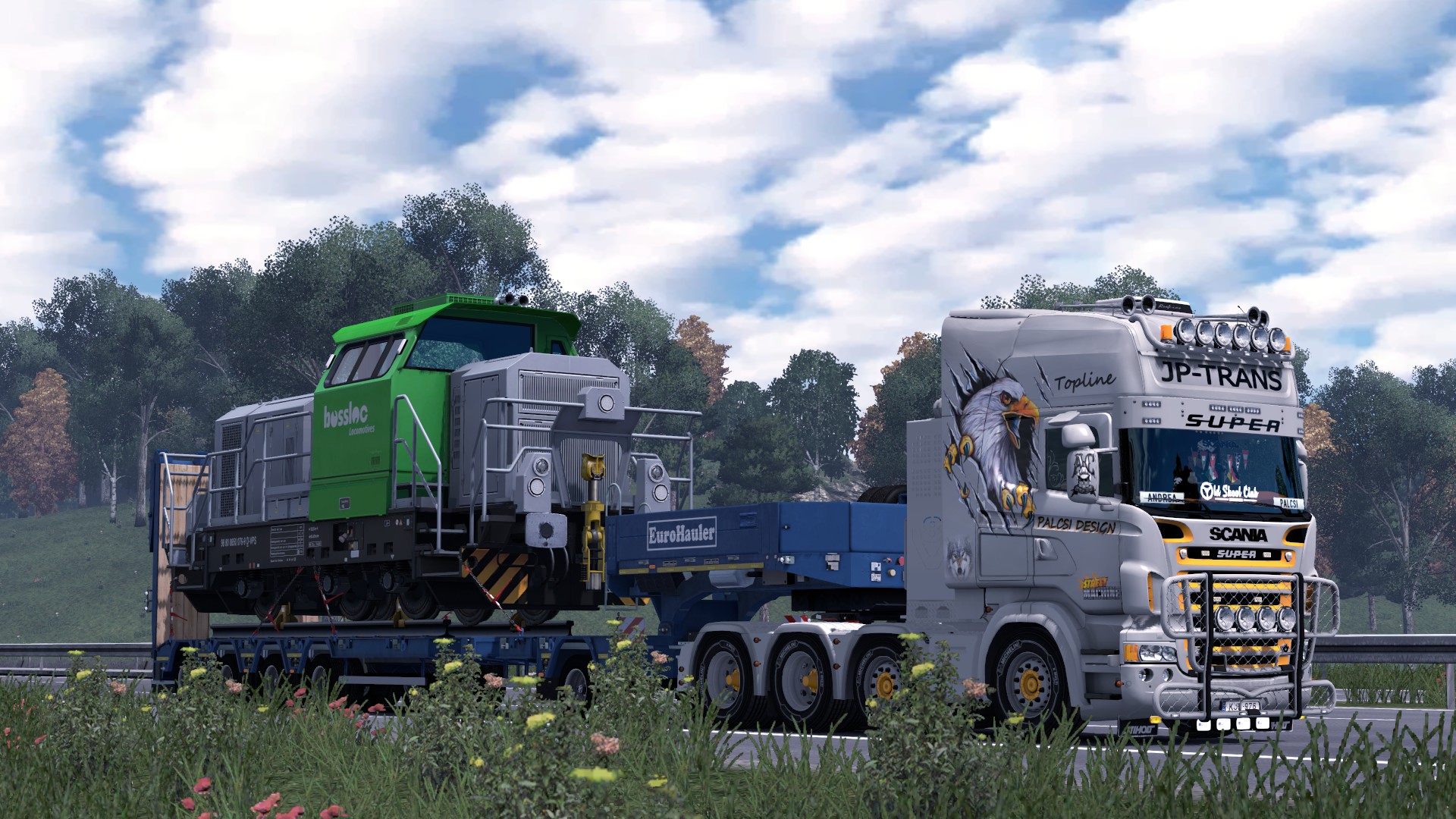 euro truck simulator 2 steam