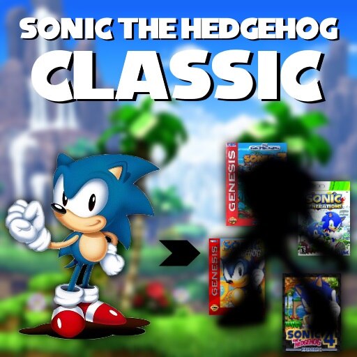 Steam Community :: Screenshot :: Sonic Classic Heroes