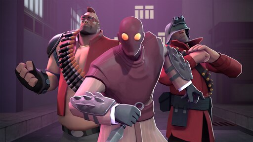 Steam Community: Team Fortress 2. Promotional image for the Fort Soldier Co...