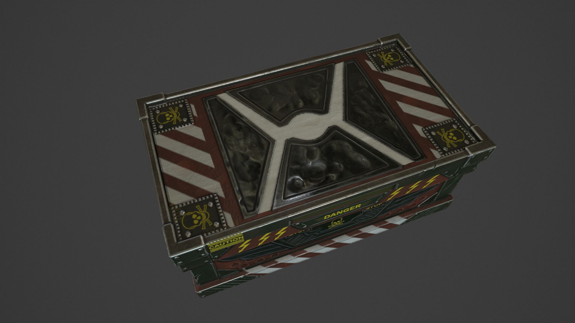 Danger Box thumbnail 3
