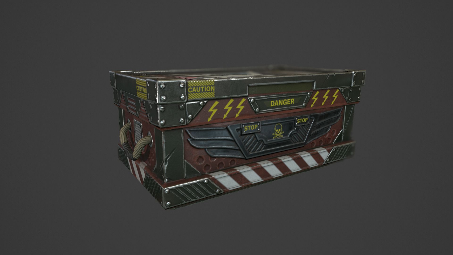 Danger Box thumbnail 4