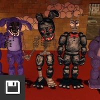 Steam Workshop My Addons - fnaf sister location rp classic script game roblox