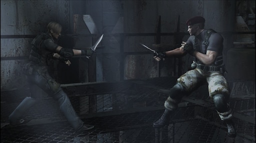 Is resident evil 4 on steam фото 53