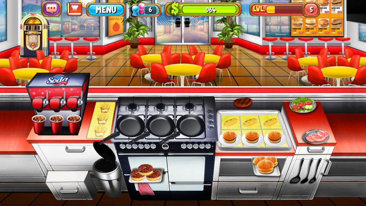 Steam Community The Cooking Game