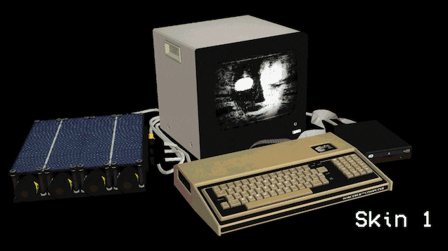 SCP-079 The Micro Computer by BlueStrike01 on DeviantArt