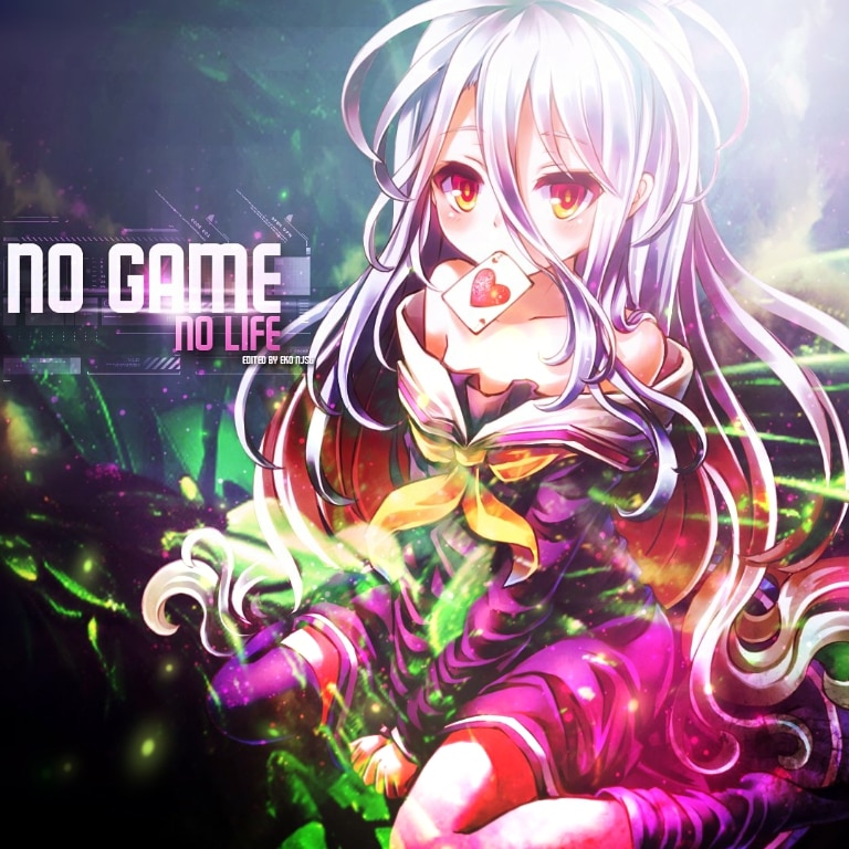 No Game No Life Shiro