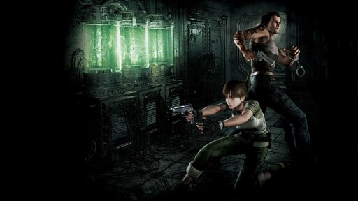 Resident evil hd remastered steam фото 74