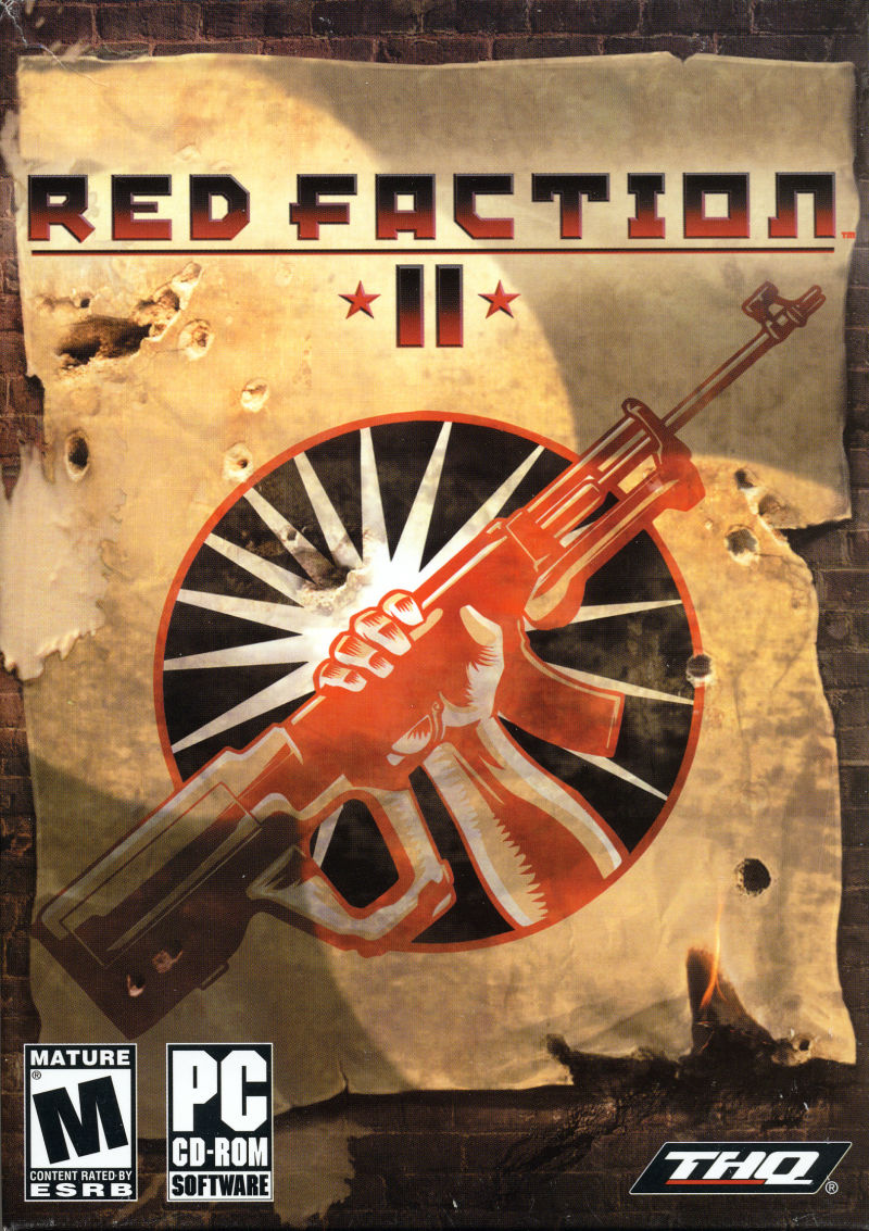 Kenya Tectonic dybtgående Steam Community :: Red Faction II