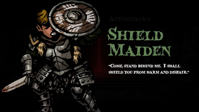 Steam Workshop::Shieldmaiden Fix [NO LONGER NEEDED]
