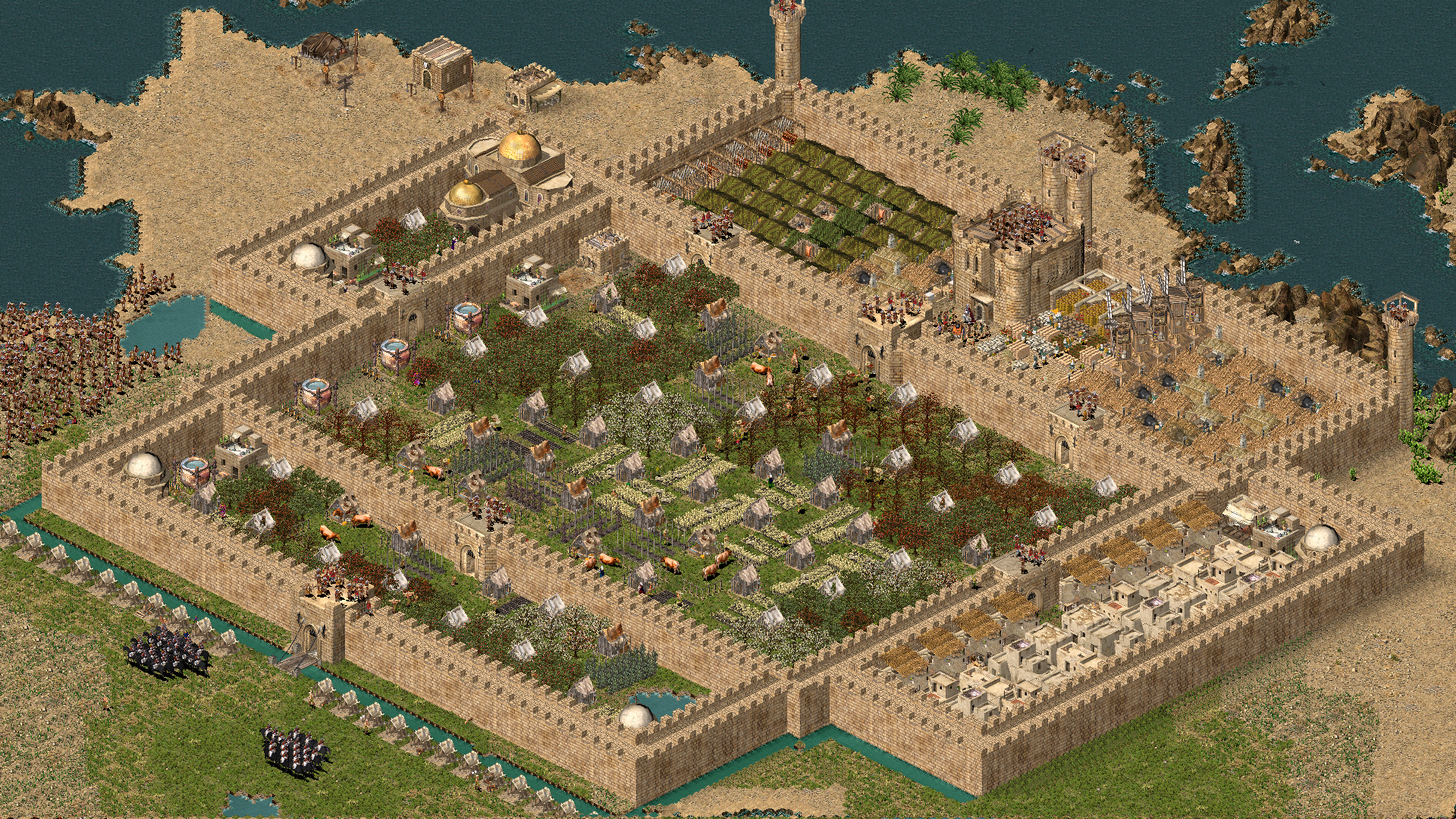 stronghold crusader 2 map editor download